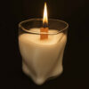 Handmade Lavender Blossom Jar Candle – Soothing Floral Aroma for Calm Moments & Special Occasions (4)