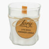 Handmade Lavender Blossom Jar Candle – Soothing Floral Aroma for Calm Moments & Special Occasions (5)