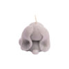 Handmade Rabbit Shaped Candle – Cute Gift for Animal Lovers (4)