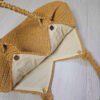 Handwoven Raffia Oversized Beach Bag – Stylish & Spacious Tote for Summer (1)