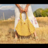Handwoven Raffia Oversized Beach Bag – Stylish & Spacious Tote for Summer (4)