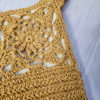 Handwoven Raffia Oversized Beach Bag – Stylish & Spacious Tote for Summer (5)