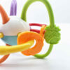 Hanger Baby Teether with Fun Galaxy Rattle & Fruit-Themed Design (2)
