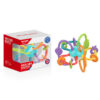 Hanger Baby Teether with Fun Galaxy Rattle & Fruit-Themed Design (4)