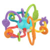 Hanger Baby Teether with Fun Galaxy Rattle & Fruit-Themed Design (5)