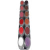 Hantin 12-Color Lipstick Palette - High Pigmentation - Lead-Free & Safe Formula (1)