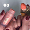 Hantin Liquid Blush in High Pigment & Matte Finish Suitable for All Skin Types - 03 (2)