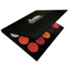 Hantin Velvet Rose Eyeshadow Palette - Highly Pigmented Matte & Shimmer Shades (3)