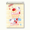 Hello Kitty Notebook – in 50 Lined Sheets Compact & Cute Kawaii Stationery (1)