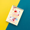 Hello Kitty Notebook – in 50 Lined Sheets Compact & Cute Kawaii Stationery (3)