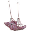 Hello Kitty Relax Baby Swing – Washable & Anti-Bacterial Fabric - For 6 to 48 Months (1)