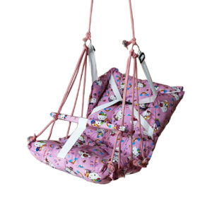 Hello Kitty Relax Baby Swing – Washable Fabric