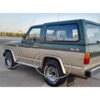 High-Quality Edge-Design Fender Trim Set for Nissan Patrol – Complete 4-Piece Kit (1)