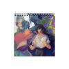 Howl's Moving Castle Sketchbook – Premium Pages for Those Who Dream in Anime (2)