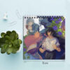 Howl's Moving Castle Sketchbook – Premium Pages for Those Who Dream in Anime (3)
