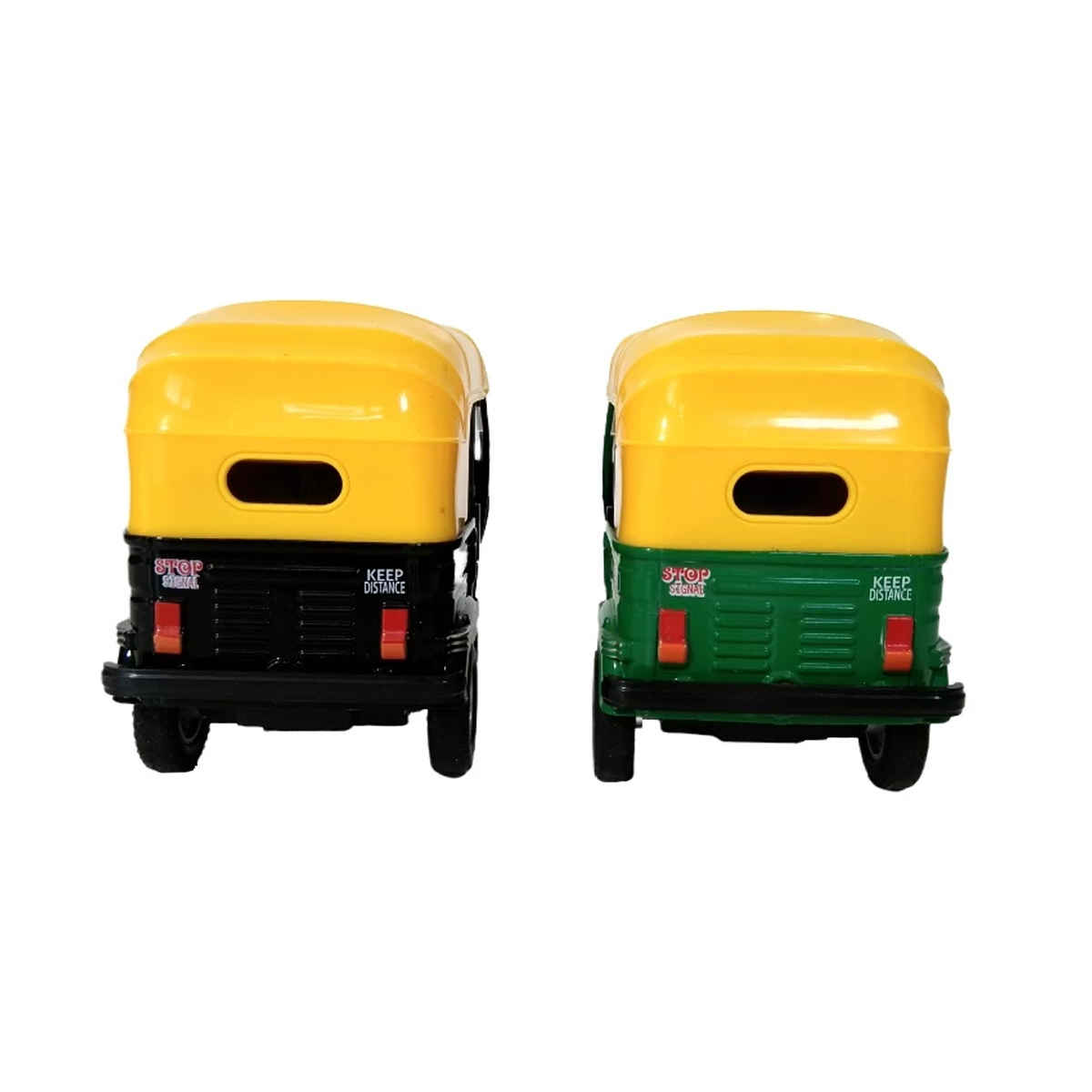 Indian Style 3-Wheel Toy Motorcycle – Pull-Back Action Metal & Plastic Build