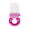 Infant Fruit Feeder – Fresh Food Pacifier for Safe Weaning, New Tastes While Preventing Choking (1)