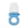 Infant Fruit Feeder – Fresh Food Pacifier for Safe Weaning, New Tastes While Preventing Choking (2)