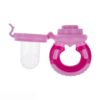 Infant Fruit Feeder – Fresh Food Pacifier for Safe Weaning, New Tastes While Preventing Choking (3)