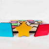 Interactive Geometric Shape Learning Set – Educational Toy for Early Childhood (3)