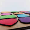 Interactive Geometric Shape Learning Set – Educational Toy for Early Childhood (4)