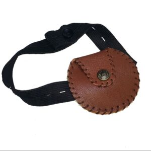 Islamic Taweez Armband & Wrist Band Pouch – Plain