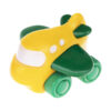 Jumbo Kids Airplane Toy – Colorful Plastic Passenger Plane for Imaginative Play (1)