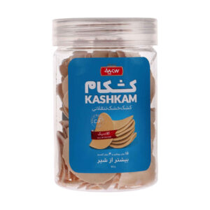 Authentic Iranian Kashk – Premium Persian Dry Curd – 85g