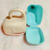 Keeps Pacifiers Germ-Free & Easy to Access with Protector Case, Compact Hygiene Solution (3)