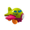 Kids’ Mini Airplane Toy – Safe & Lightweight Plastic Aircraft for Fun and Imaginative Play (2)
