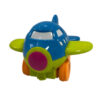 Kids’ Mini Airplane Toy – Safe & Lightweight Plastic Aircraft for Fun and Imaginative Play (4)
