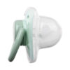 Kikkaboo Baby Soothers – BPA-Free Pacifiers with Hygienic Covers (2x) (3)