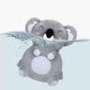 Koala Baby Head Protector Pillow – Soft Cushioned Support with Secure Adjustable Straps (2)