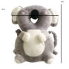 Koala Baby Head Protector Pillow – Soft Cushioned Support with Secure Adjustable Straps (3)