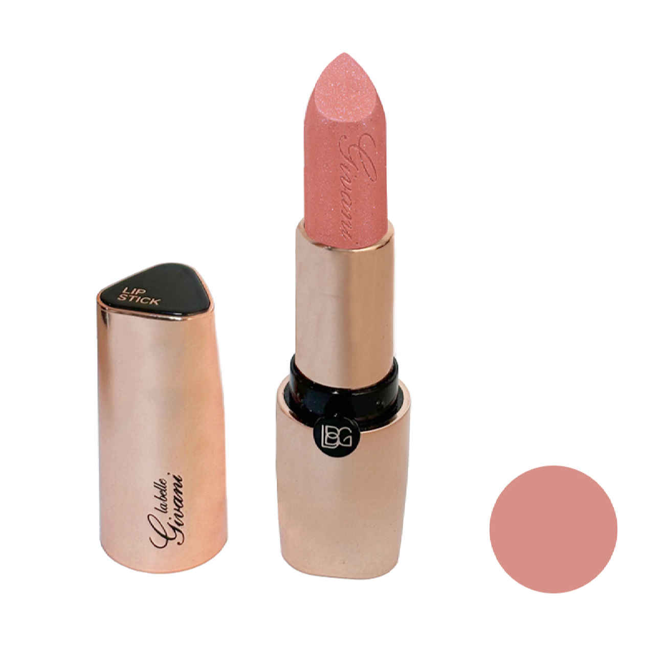LABELLE GIVANI Matte Lipstick – Ultra Lightweight – Silk Texture 704