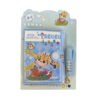 Labubu Buttoned Notebook in Cute Design – 30 Sheets with Pen Included (3)