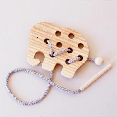 Lacing Toys