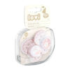Lavi Orthodontic Pacifiers – Pride and Joy Model - Experience Comfort and Care with (2 Pack) (2)