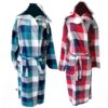 Lightweight Viscose Bathrobe – Great for at-home Comfort, Spa Sessions, or After Bathing (3)