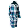 Lightweight Viscose Bathrobe – Great for at-home Comfort, Spa Sessions, or After Bathing (5)