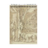 Lion & Warrior Design Sketchbook - Capture the Power of Battle (3)