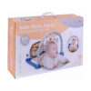Looking Baby Play Mat Model 001 – With Hanging Toys & Light and Musical Piano (3)