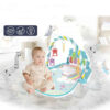 Magical Unicorn Baby Play Mat – Multifunctional Sensory & Activity Gym for Newborns (2)
