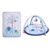 Mamaphant Baby Play Mat with Plush Toys and Changing Pad (1)