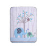 Mamaphant Baby Play Mat with Plush Toys and Changing Pad (2)