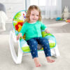Manual Baby Bouncer – Gentle Rocking for Soothing Your Baby Anytime (4)