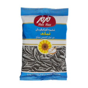 Maz Maz Salted Sunflower Seeds Snack – 105g