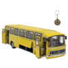 Mercedes-Benz 302 Bus Model – Die-Cast & Musical & Light-Up with Keychain (1)