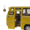 Mercedes-Benz 302 Bus Model – Die-Cast & Musical & Light-Up with Keychain (2)