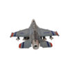 Metal Fighter Jet Toy – Durable Warplane Model Designed for Exciting and Imaginative Playtime Adventures (1)